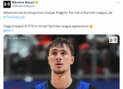 平博中国官网-NBA夏联-曝弗拉格不会出战剩余夏季联赛