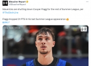 平博中国官网-NBA夏联-曝弗拉格不会出战剩余夏季联赛