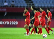 平博网站-我国女足选手在国际舞台上实现突破