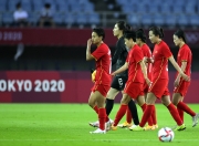平博网站-我国女足选手在国际舞台上实现突破