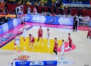 平博体育官网-天津男篮狂胜山西，晋级CBA季后赛