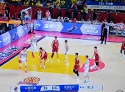 平博体育官网-天津男篮狂胜山西，晋级CBA季后赛