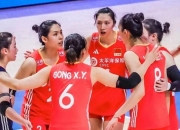 平博体育官网-世联赛中国女排3-1捷克夺香