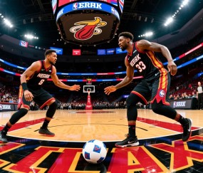 热火不敌76人，面临着系列赛逆转压力