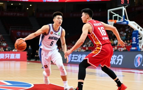 里勒31分+5+5廖三宁16分北控男篮客场击败深圳的简单介绍