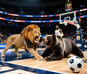 雄狮击败灰熊晋级西部决赛，戴维斯连续3场砍下30+得分