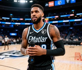 步行者队签下自由球员亚瑟，增强内线实力