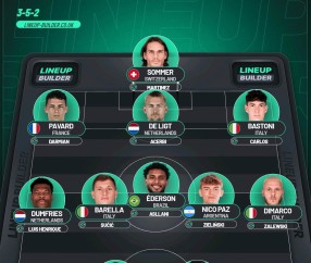 历史名宿组成的最强阵容，蓄势待发迎战世界杯的简单介绍