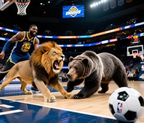 雄狮击败灰熊晋级西部决赛，戴维斯连续3场砍下30+得分