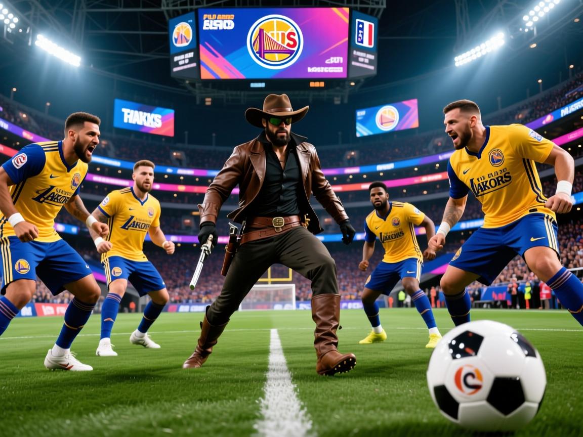 独行侠客队联手迎战快船疯  第1张