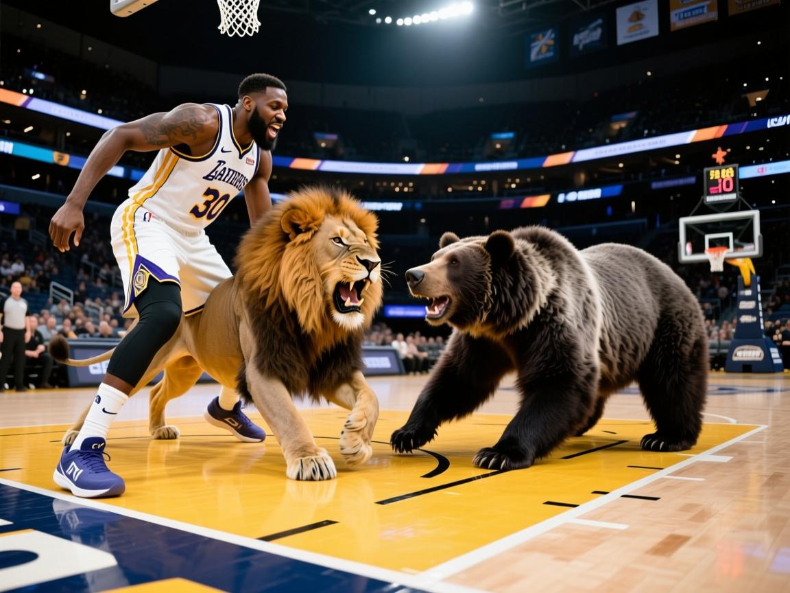 雄狮击败灰熊晋级西部决赛，戴维斯连续3场砍下30+得分  第1张