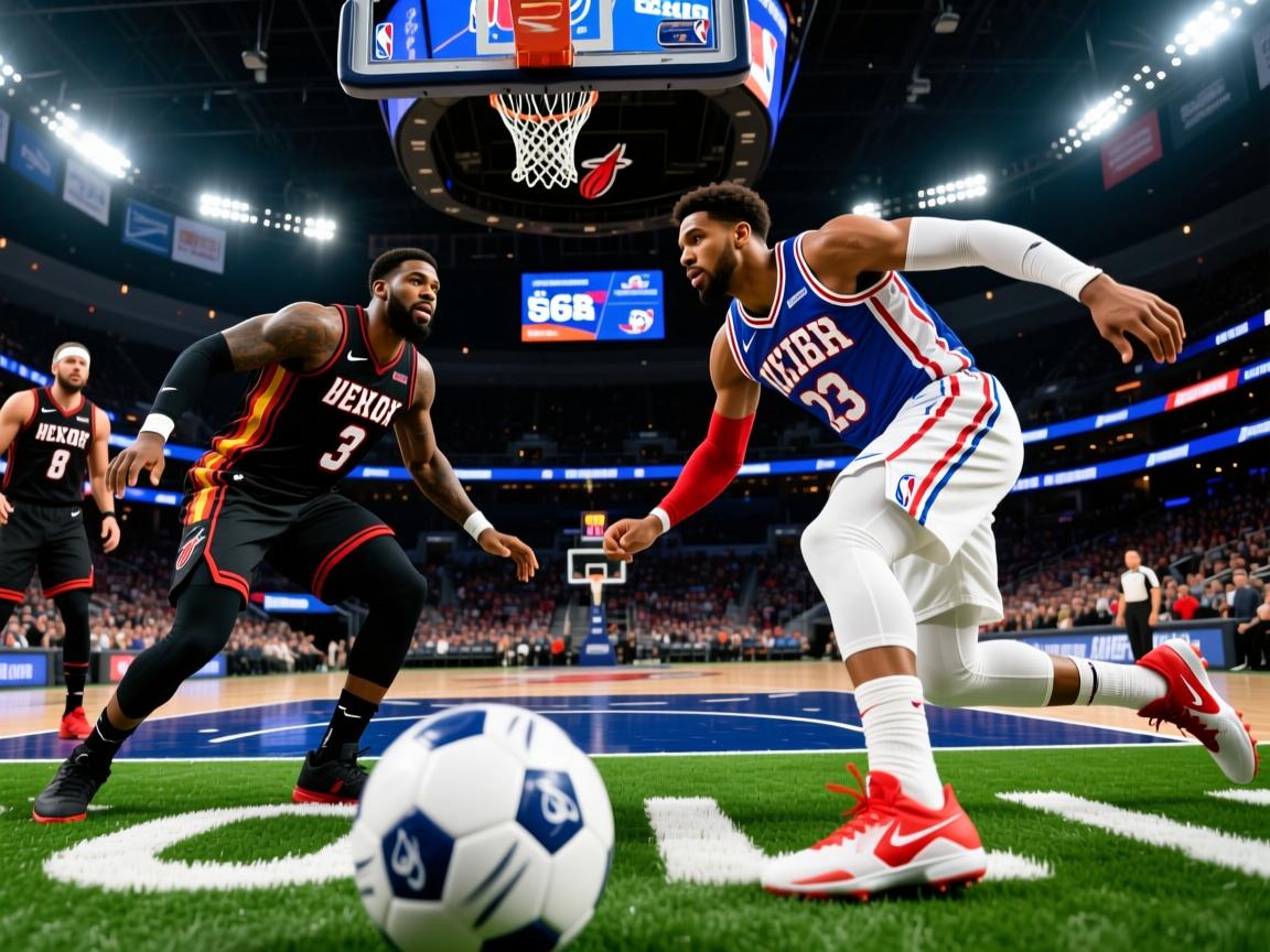 热火不敌76人，面临着系列赛逆转压力  第2张