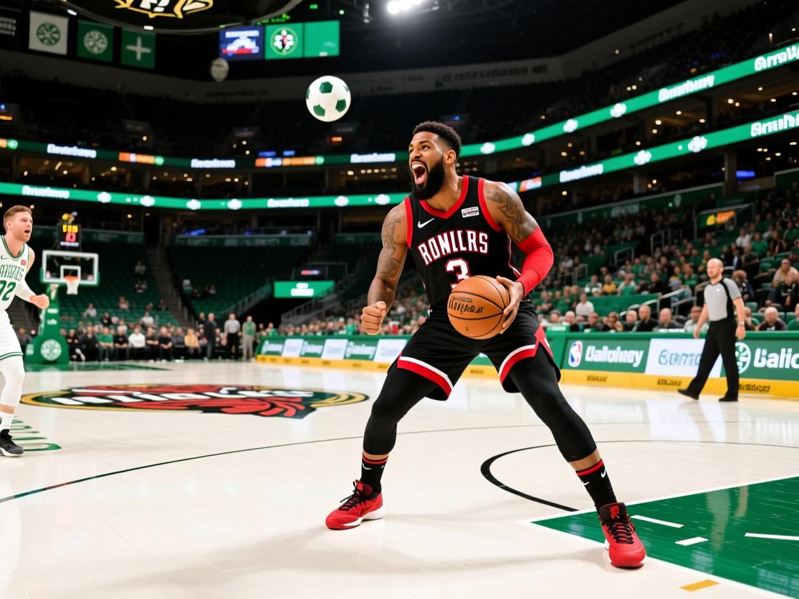 凯尔特人大胜猛龙取得东部决赛先机  第2张