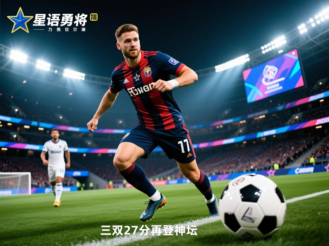 星语勇将力挽狂澜，霍德尔三双27分再登神坛  第1张