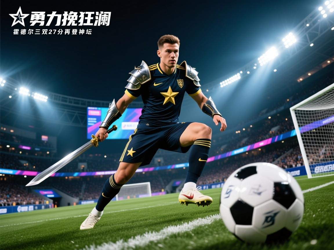 星语勇将力挽狂澜，霍德尔三双27分再登神坛  第2张