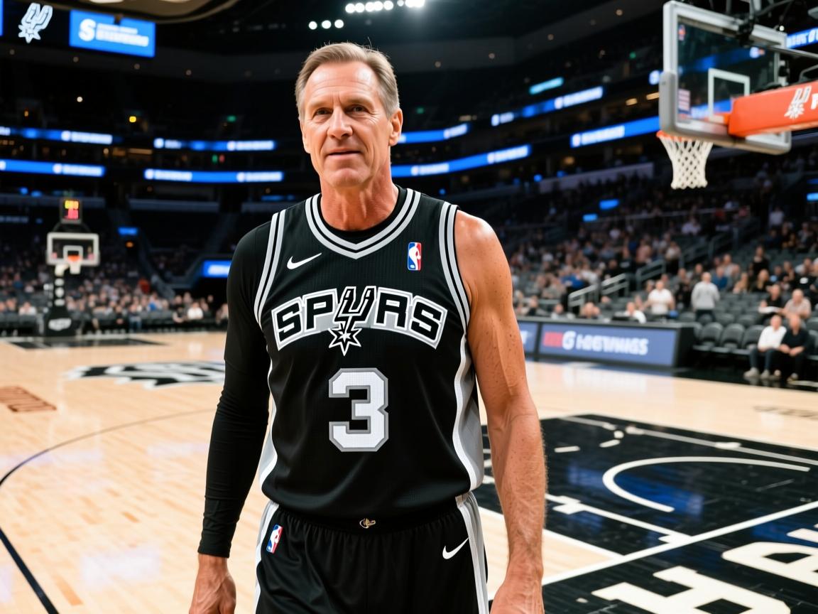 马刺队老将仍旧发挥出色，能否在季后赛继续表现？  第1张