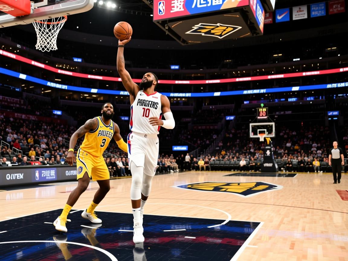 快船主场大胜黄蜂，保罗-乔治砍下30分  第1张