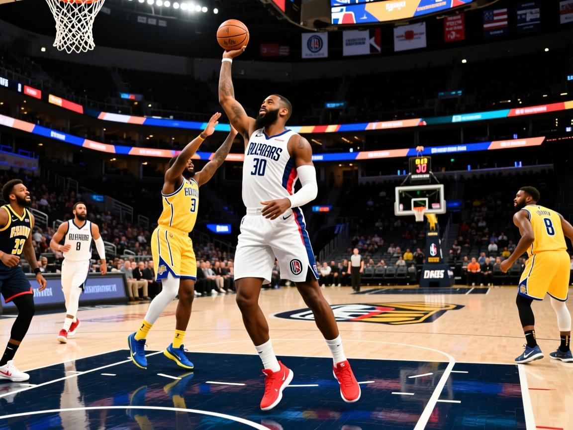 快船主场大胜黄蜂，保罗-乔治砍下30分  第2张