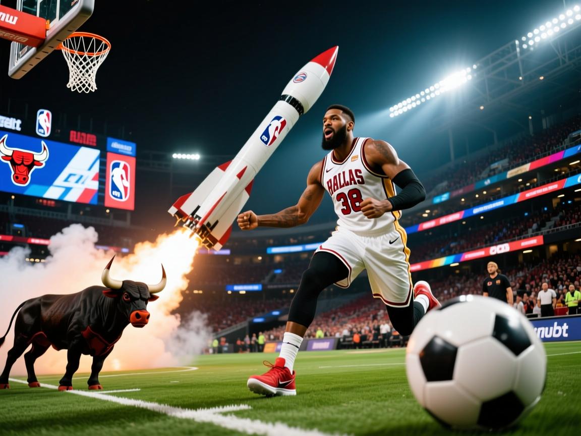 火箭大胜公牛，哈登砍下38分  第2张