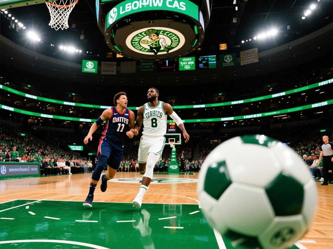 凯尔特人战胜奇才,继续前进 第2张