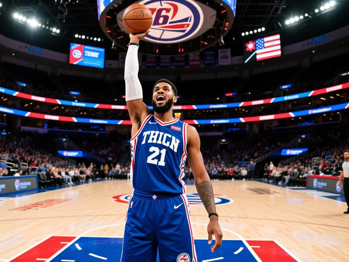 76人球员连续高分，震撼联盟  第2张