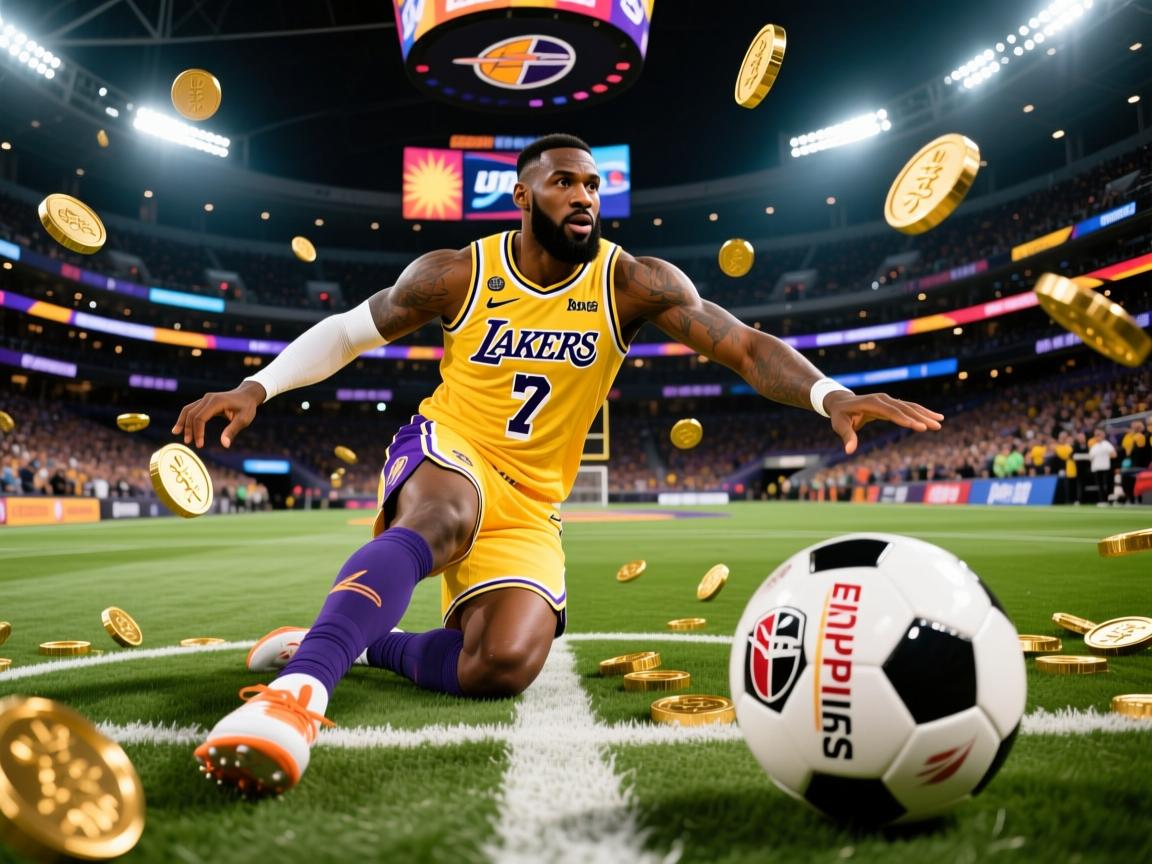 有钱就能一飞冲天?快船太阳就是前车之鉴 湖人想回正轨任 第1张