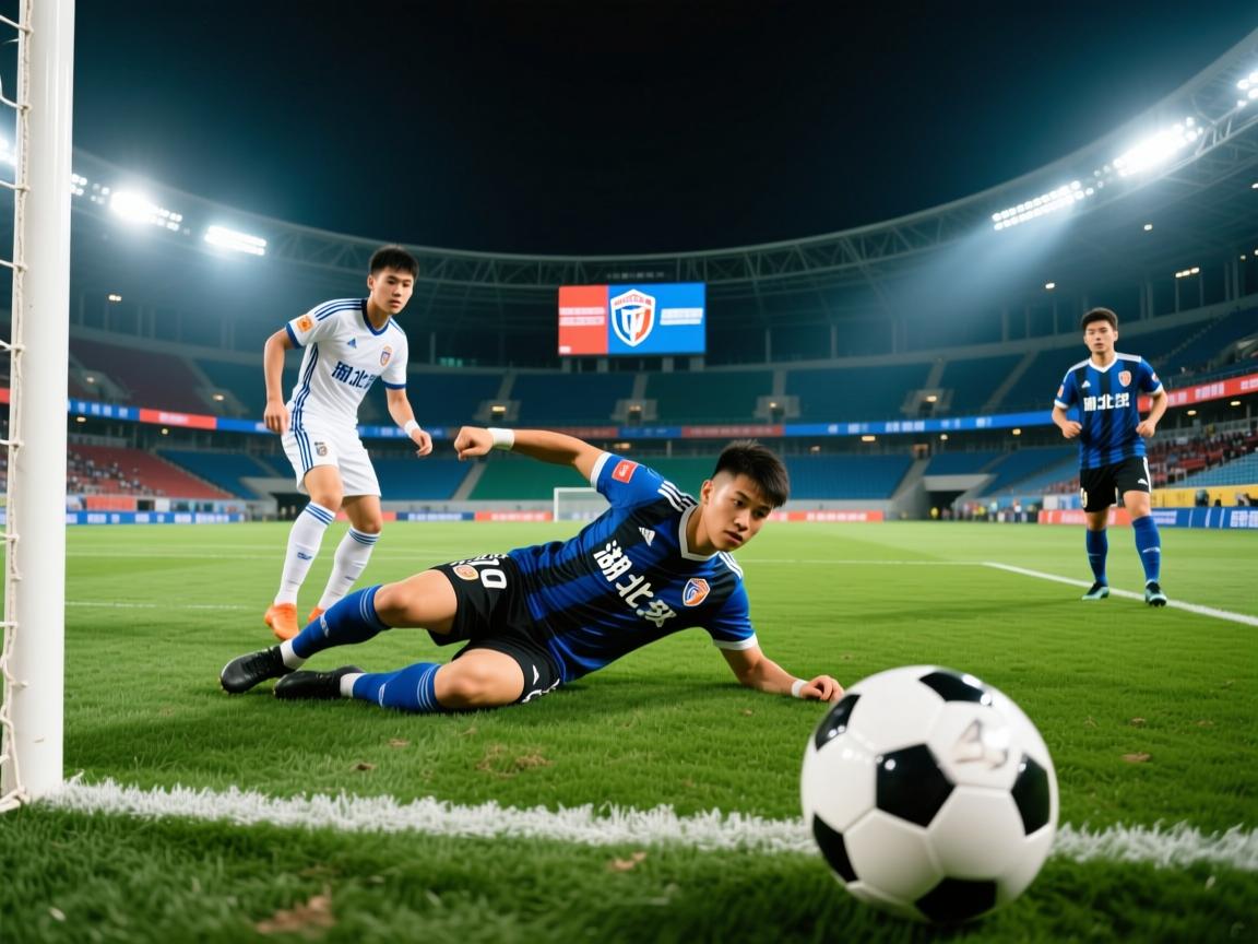 湖北队负于对手，面临保级压力  第1张