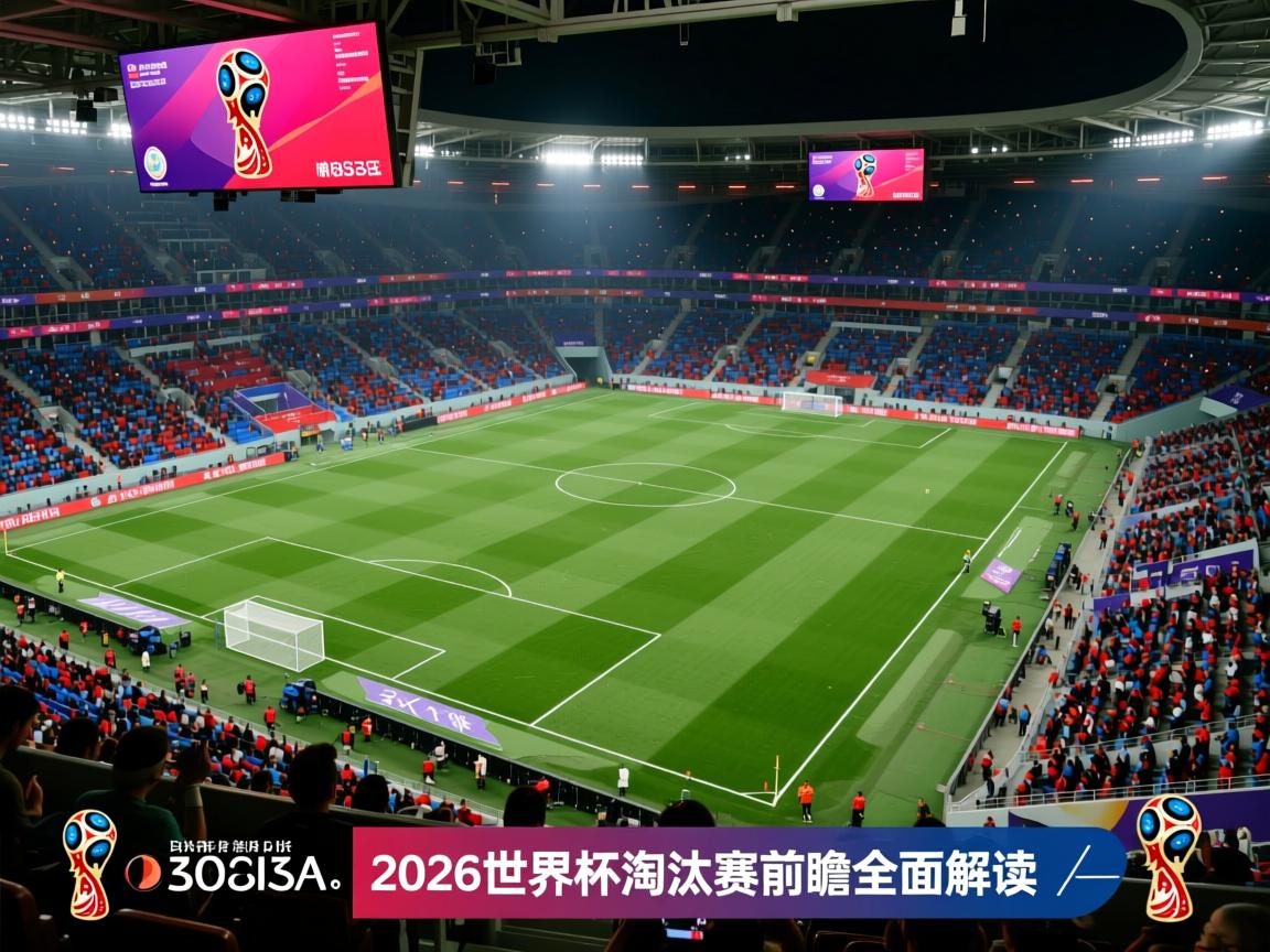 2026世界杯淘汰赛前瞻全面解读  第1张