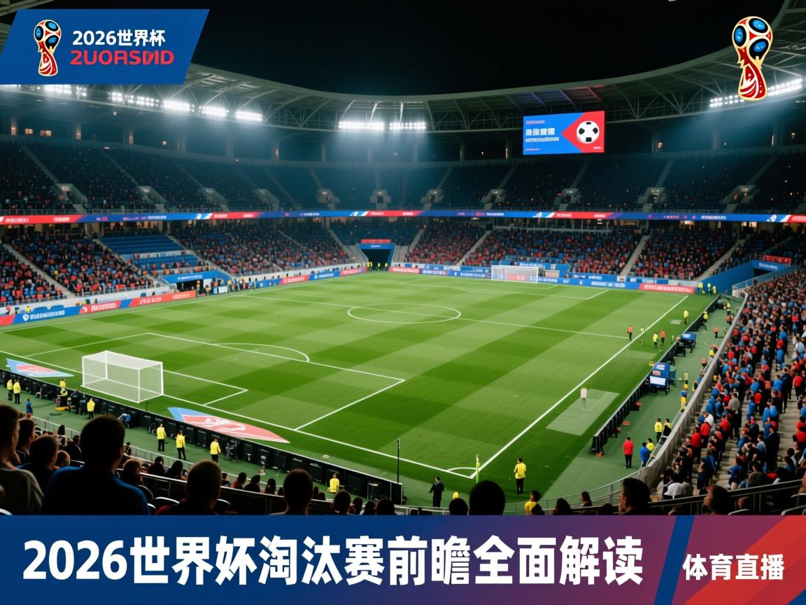 2026世界杯淘汰赛前瞻全面解读  第2张