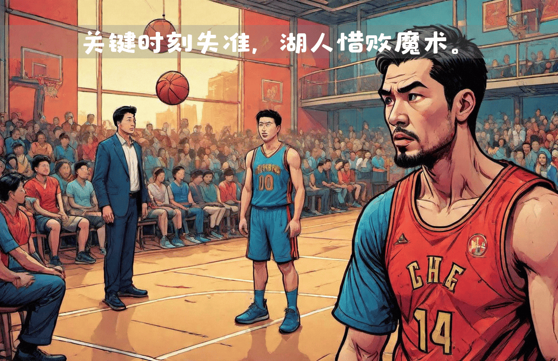 关键时刻运气偏低，主队惜败对手的简单介绍