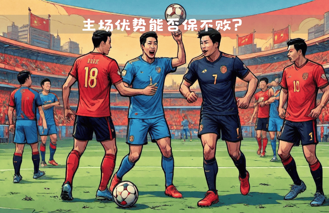 精彩比赛即将开启，豪强对决