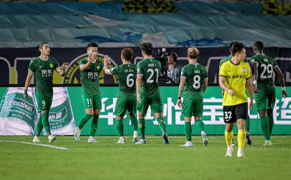 邵佳一：与国安差距是全方位的青岛西海岸也是保级队的简单介绍