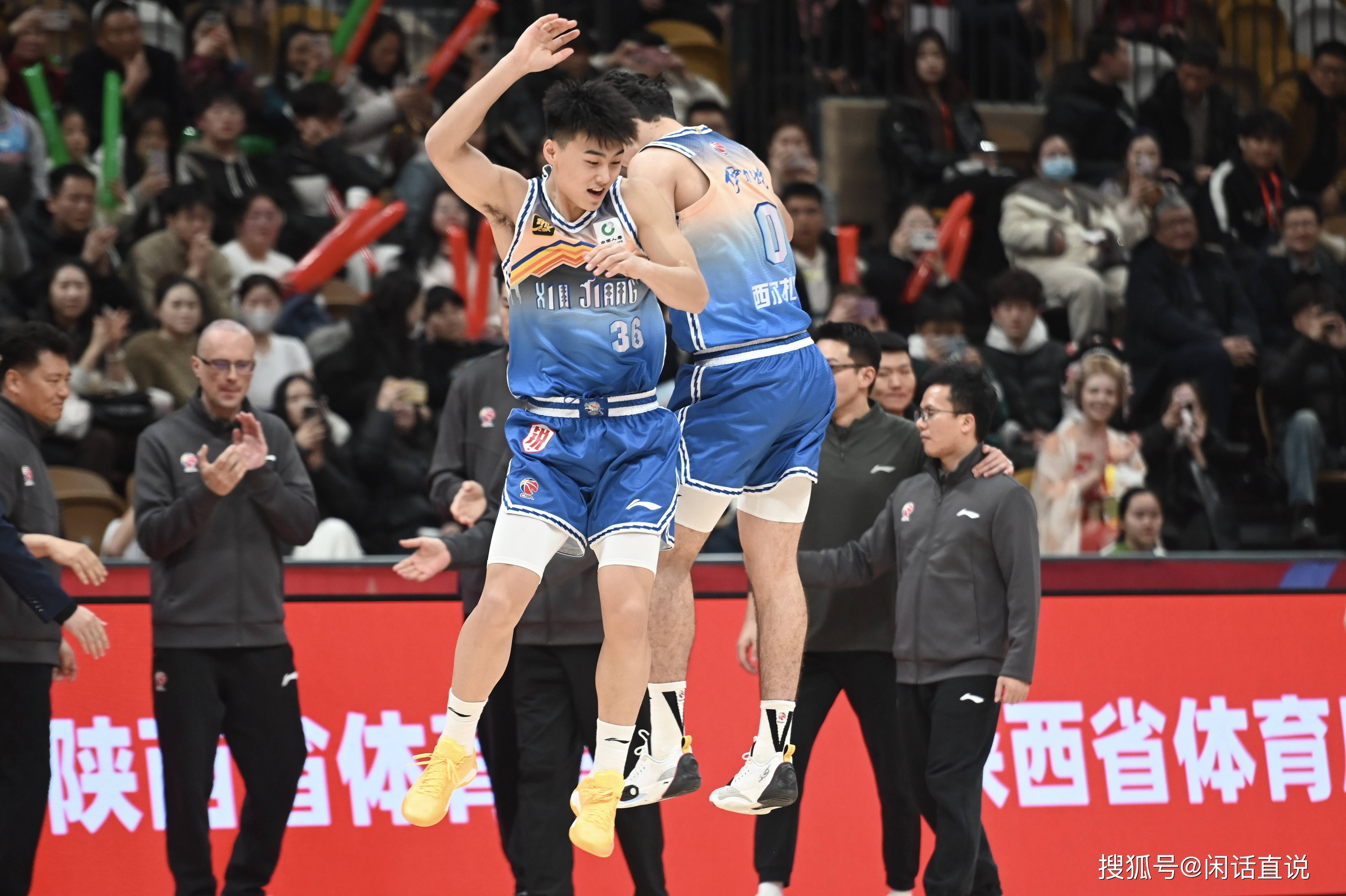 赵继伟17分辽宁胜宁波贺希宁38分深圳胜新疆的简单介绍