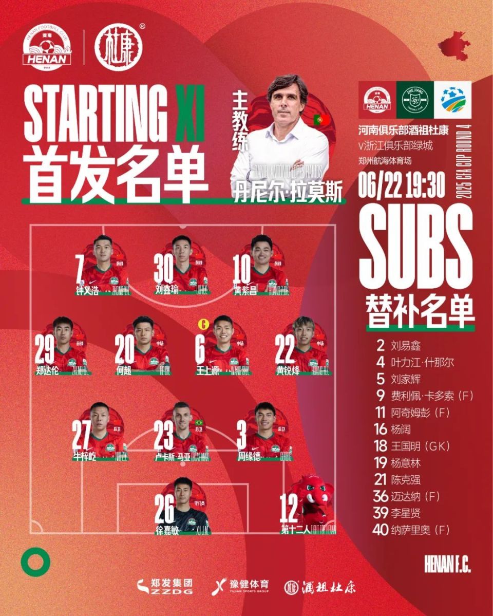 足协杯-王上源钟义浩相互传射河南3-2逆转浙江的简单介绍
