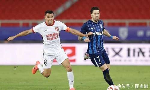 中超-图多列破门韦世豪点射救主成都客场2-2险平三镇