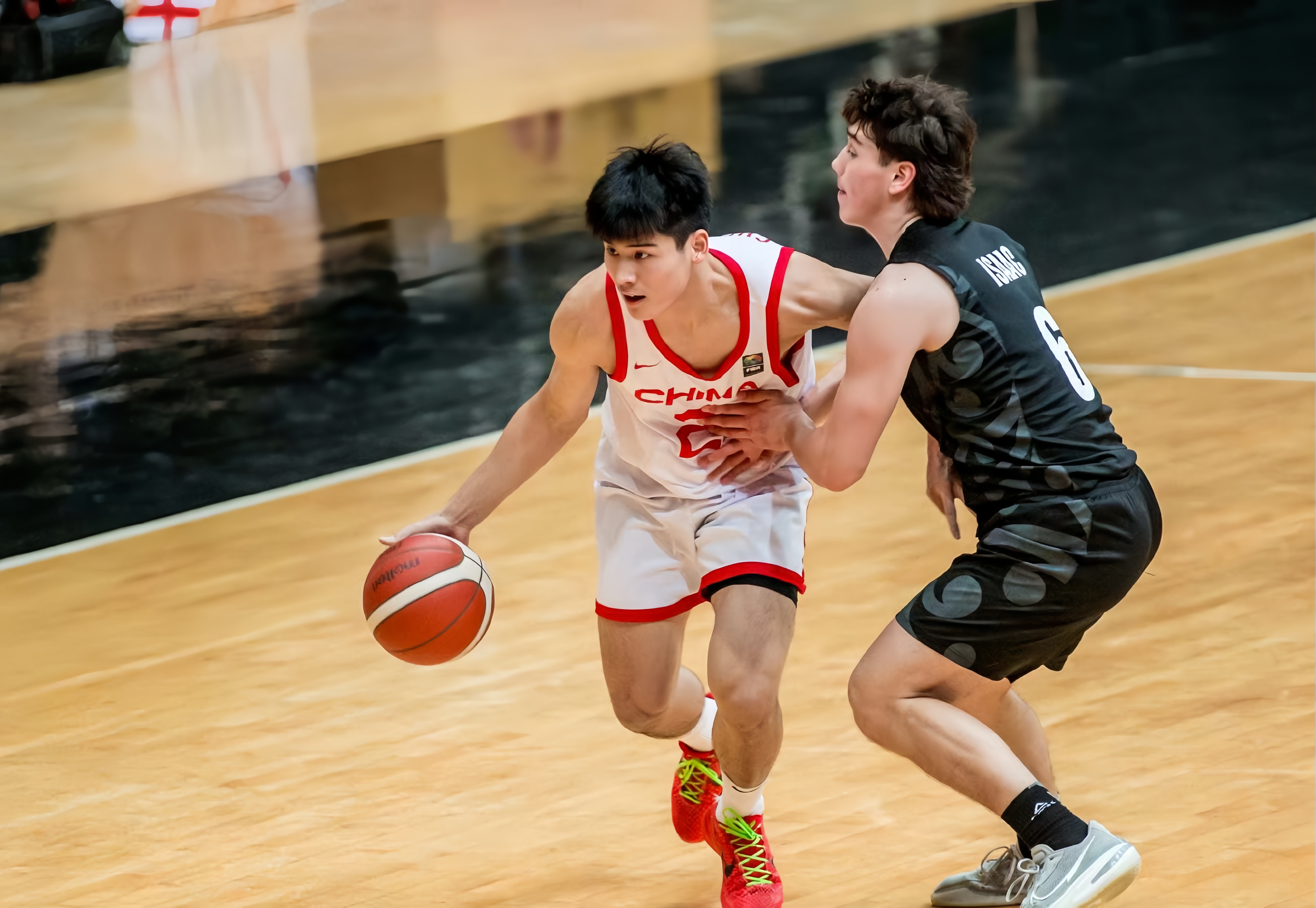 U19男篮世界杯-朱正11+7中国不敌新西兰无缘八强