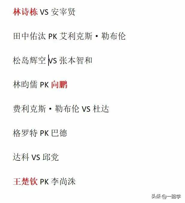 WTT大满贯：男单16强出炉！张本智和险胜国乒3人晋级的简单介绍