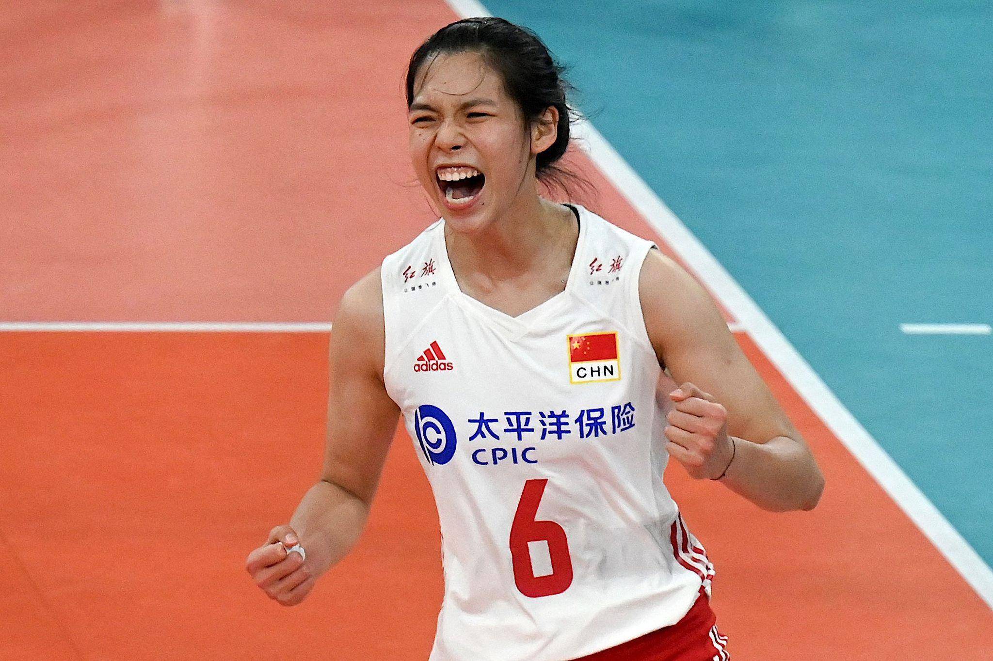 世界女排联赛-中国3-1捷克吴梦洁25分庄宇珊21分的简单介绍