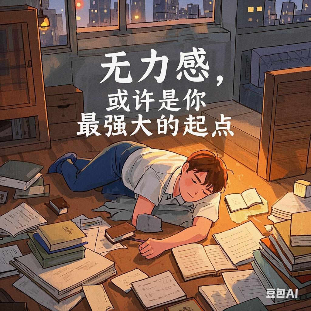 你上一次觉得有种无力感是什么时候，发生了什么的简单介绍