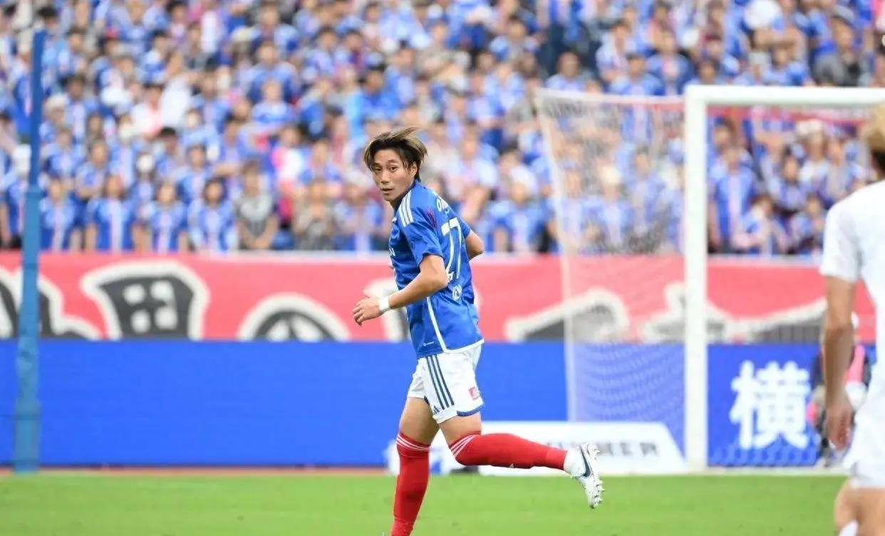 日本队球员技术娴熟不输欧洲球队