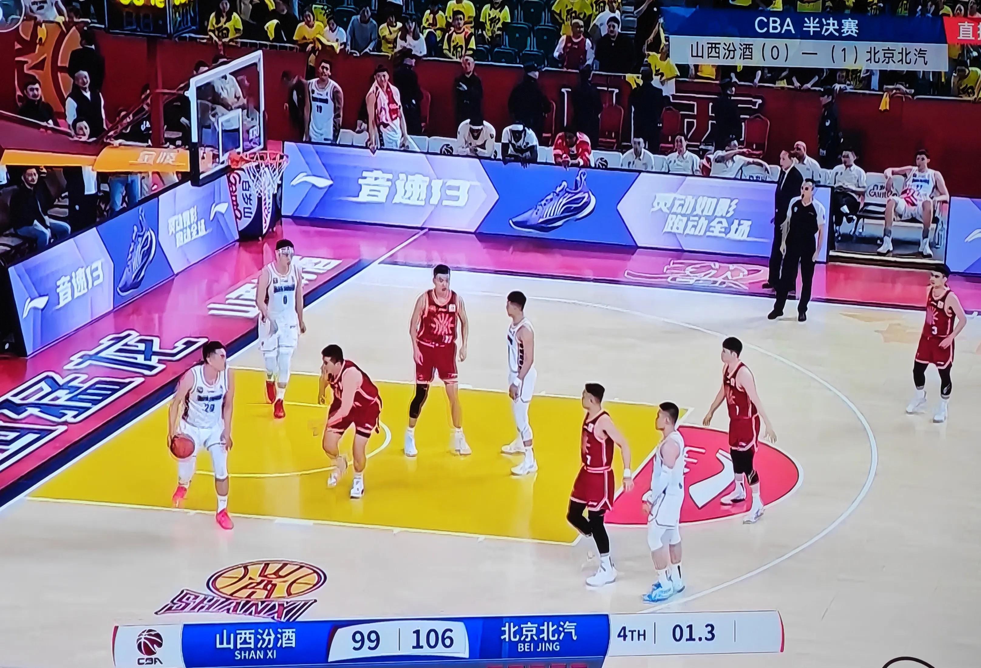 天津男篮狂胜山西，晋级CBA季后赛