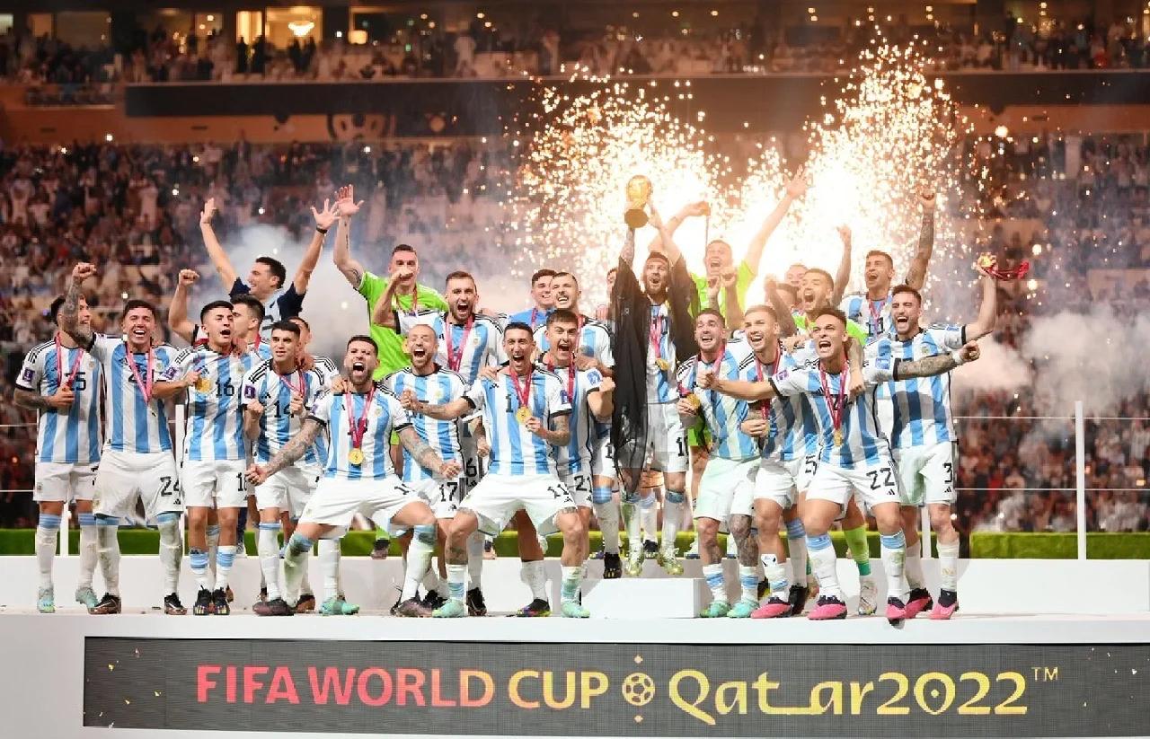 关于英勇奋斗：阿根廷队顽强抵抗的信息
